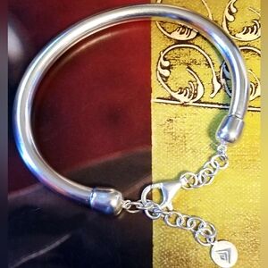 Silpada Sterling Silver Cuff Bracelet